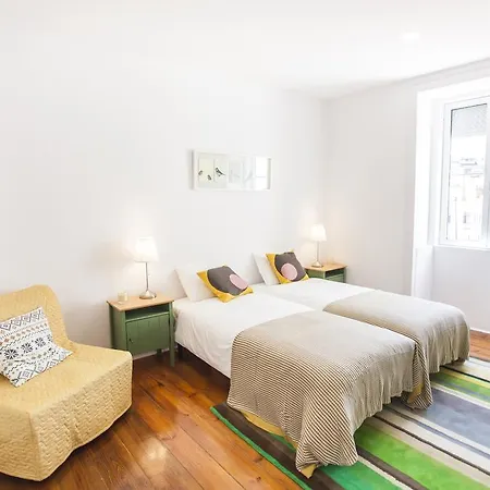 شقة Central & Cosy Lisboa