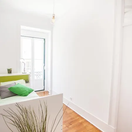 Central & Cosy شقة Lisboa
